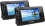 Sylvania 7&quot; Dual Screen Portable DVD Player with Dual DVD Players, SDVD8791