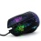 CSL - Mouse SM690 Optical USB | frequenza di campionamento di 2400 dpi SM690 | High Precision | design ergonomico | colore: nero -grigio