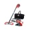 Dirt Devil - Pro Power Bagless Upright Vacuum - Red/Black/Gray UD70172 &sect; UD70172