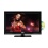 Naxa 24&quot; Widescreen Full 1080P HD LED Television with Built-In Digital TV Tuner &amp; USB/SD Inputs &amp; DVD Player