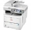 OKI MB 470 - Multifunction ( fax / copier / printer / scanner ) - B/W - LED - copying (up to): 22 ppm - printing (up to): 30 ppm - 300 sheets - 33.6 K