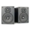 Cambridge Audio S30 Speakers - Black Rear Speaker