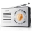 Coby CX-50 Compact AM/FM Radio