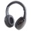 Lloytron 5-In-1 Wireless RF Headphone - Black