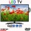 Reflexion LDD-1970, LED Fernseher 19 Zoll 48 cm, DVB-S /S2, DVB-T, DVB-C, DVD, USB, 230V +12Volt, Energieeffizienzklasse A