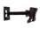 SIIG CE-MT0212-S1 Black 10&quot; - 24&quot; Full-Motion LCD TV Mount