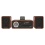 CROSLEY CR3012A-PA Shelf System, Brown