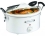 Hamilton Beach Stay or Go 6 Quart Slow Cooker-Stainless 33162