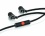 JBL Premium In-Ear Stereo Headphones with Extended Frequency Response, Remote, Mic and Flat Cable - White