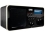 Sweex MM220 - Network audio player / clock radio - black