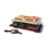 Swissmar 8 Person Red Classic Raclette Party Grill with Granite Stone