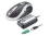 Trust MI-3500X Wireless Mouse - 5 buttons - PS/2, USB