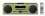 Yamaha MCR-042GN Desktop Audio System (Green)