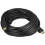 mumbi HDMI Kabel 10 Meter 2x Ferrit-Kern (vergoldet, doppelte Abschirmung, 1080p, HDMI 1.3b konform, Full-HD)