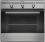 Indesit FI 31 K.B IX GB - Oven - 60 cm - built-in - Class B