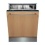 Siemens SE65E332EU - Dish washer - 60 cm - built-in - lacquered black