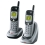 Uniden TRU3485 2.4 GHz DSS Titanium Cordless Phone with Caller ID, Speakerphone &amp; Answering Device