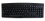 Accuratus Spanish Language USB Full Size Keyboard - Black