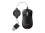 Belkin Retractable Mouse - Mouse - optical - wired - USB