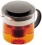 Bodum Bistro Nouveau Tea Press Teapot Black 1.5 L