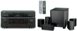 Denon DHT-391XP 5.1 Channel Home Theater System (Black) (Discontinued by Manufacturer)