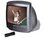 Magnavox PR1319C 13 inch TV