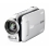 Sanyo VPC-GH1EX-B Xacti GH1 Full HD Dual Camcorder with 14M Photos and HDMI - Silver