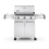 Weber 6550001 Genesis S-310 Liquid Propane Gas Grill - Stainless Steel