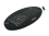 IOGEAR GKM581R Black 13 Function Keys USB RF Wireless On-Lap Keyboard with Optical Trackball and Scroll Wheel