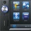BLAUPUNKT New York 800 Truck Multimedia Navigation PKW &amp; LKW 6.2 Z Touch Screen Display TMC BT DVD/CD-Player BT iPod/iPhone inkl. FB