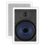 OSD Audio IW810 Custom Series 3-Way In-Wall Speaker, Pair (Off-White, 2)