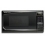 Sharp R-309YK R309 Series 1.1 Cubic Feet 1000-watt Microwave Oven, Mid-Size, Smooth Black