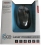 Ace MLUC100 - Mouse - laser - 7 button(s) - wired - USB - pearlescent