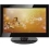 Alba 16 LED16911DVDP LED HD TV Built in DVD &amp; Digital Freeview Pink - 12V / 240V
