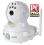 EyeSpy247PTZ Pan, Tilt &amp; Zoom WiFi Internet Video Camera With Night Vision and Auto Set-up