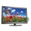 GPX 32" Thin LED Full 1080p HDTV with Built-In DVD Player