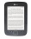 ICARUS Illumina HD 6 &quot;E-INK E-Reader mit Frontbeleuchtung, WiFi und Touchscreen