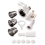 KitchenAid Mixer Attachment Pack KGSA