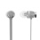 Koss RUK30 In-Ear Isolation Headphones for iPod, iPhone, MP3 and Smartphone - Blue