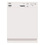 Miele Dishwasher G 6463 SC Plus freestanding 12places White