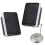 Funk Lautsprecher Stereo 2 x 3.5Watt Sinus Boxen mit BASSBOOST