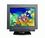 IBM P 202 (Black) 21 inch CRT Monitor