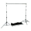 Interfit Photographic Background Support System, 102" x 124" with Carry Bag.