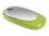 Kensington Ci85m QuickStart Wireless Notebook Mouse - Mouse - optical - wireless, wired - USB, RF - ExpressCard/34 wireless receiver - silver, green