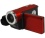Nexxt Idea VDC 1000 Caméscope Numérique 1,3 Mpix Zoom optique 4x VGA 32 Mo Rouge