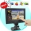 FEELWORLD L80-NP 8 Inch LCD Touch screen Monitor AV / VGA / HDMI / Car Kit by Koolertron