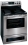 Frigidaire 30 in. Electric Self Clean Freestanding Range w/EvenCook3 Convection System