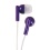 Groov-e GVEB3PE - Auriculares in-ear