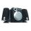 Inland Pro Sound 2.1 Speaker System