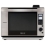 Sharp SuperSteam AX-1200S - Microwave oven - freestanding - 31.1 litres - 700 W - stainless steel/black
